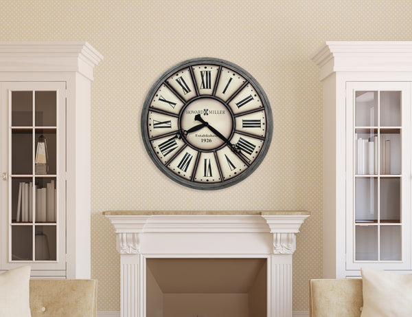 625613 Company Time II Wall Clock