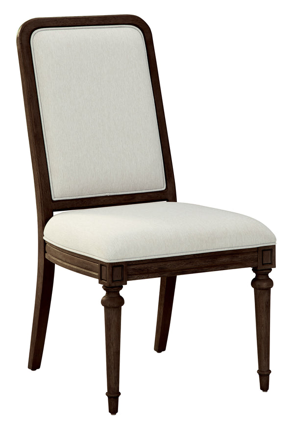 25425 Upholstered Side Chair