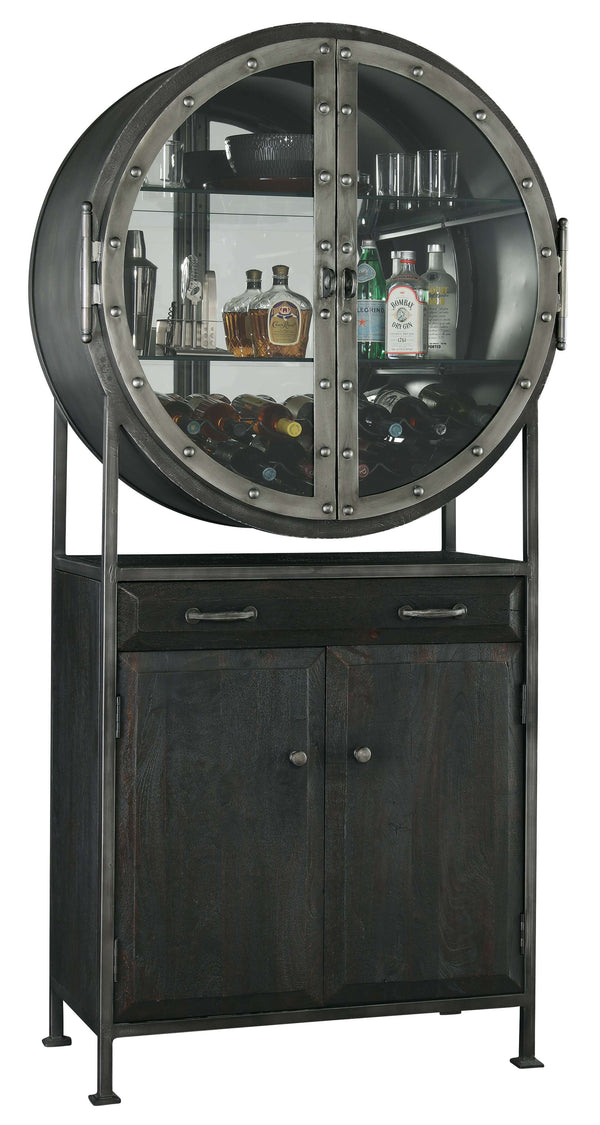 Rob Roy II Wine & Bar Cabinet