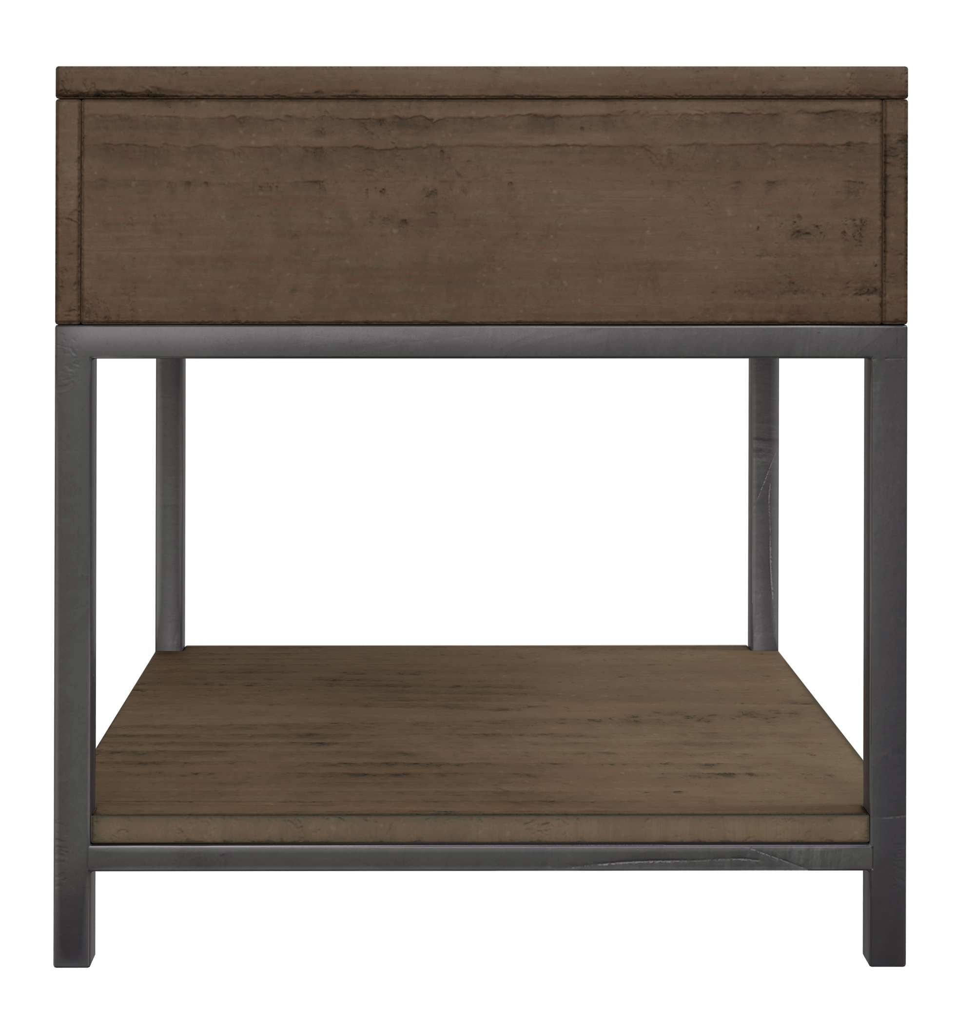 Organic Living End Table