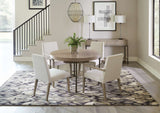 Scottsdale Upholstered Dining Arm Chair