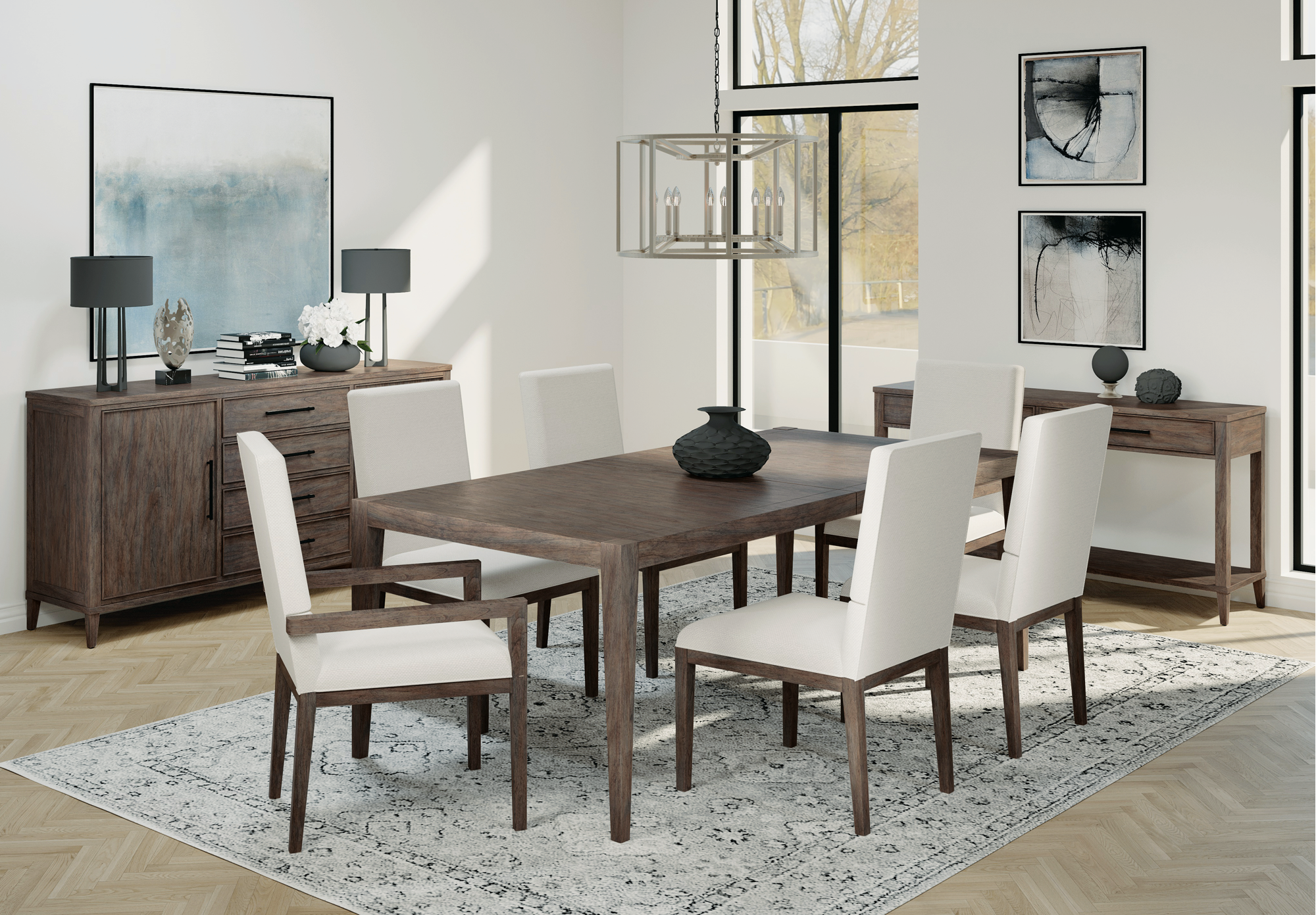 Arlington Heights Dining Arm Chair