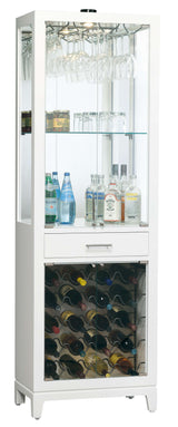 Samson II Wine and Bar Cabinet