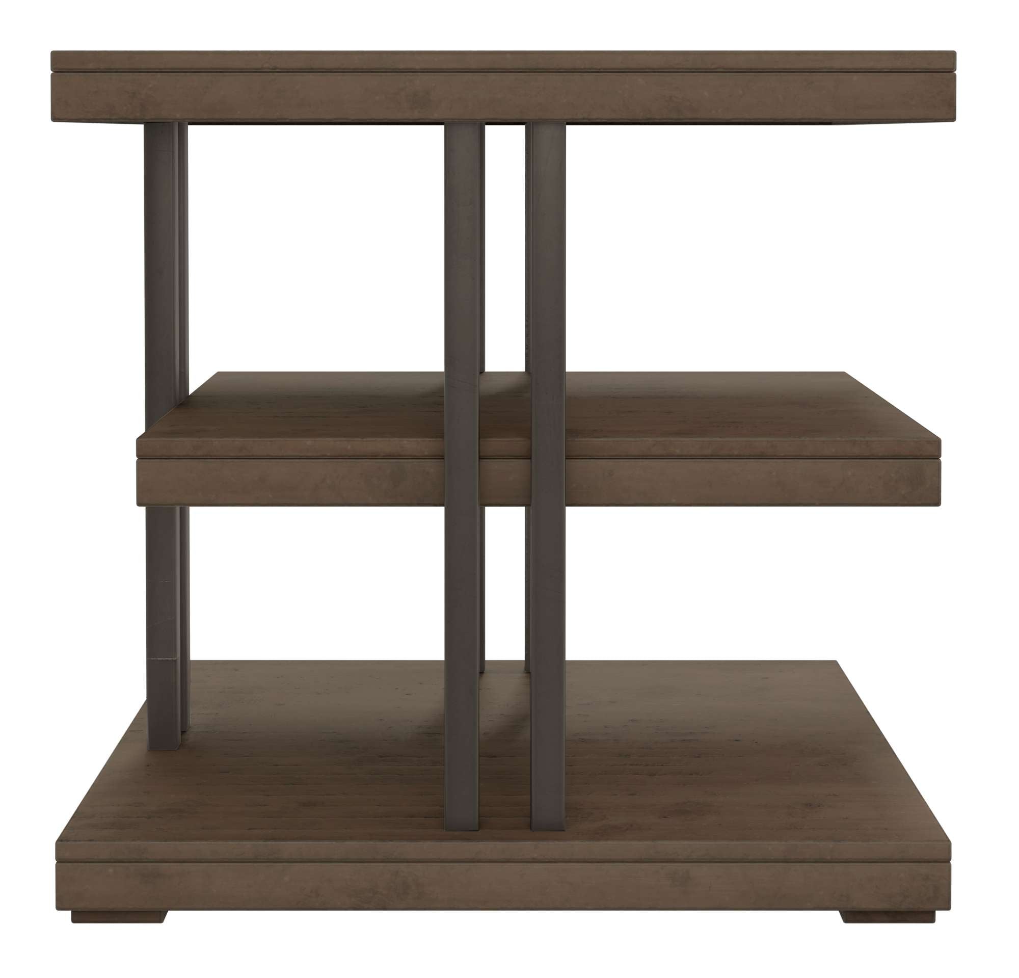 Organic Living End Table