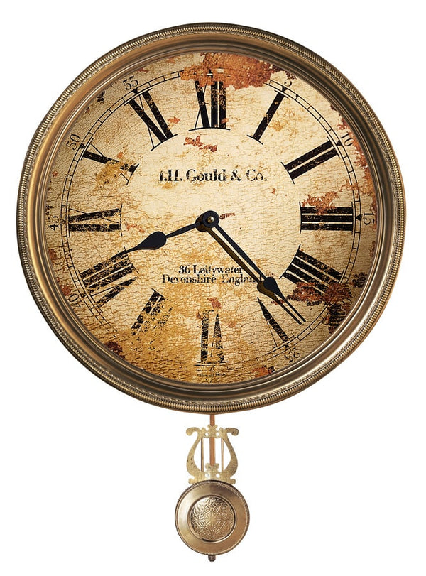 620441 J.H. Gould And Co. III Wall Clock