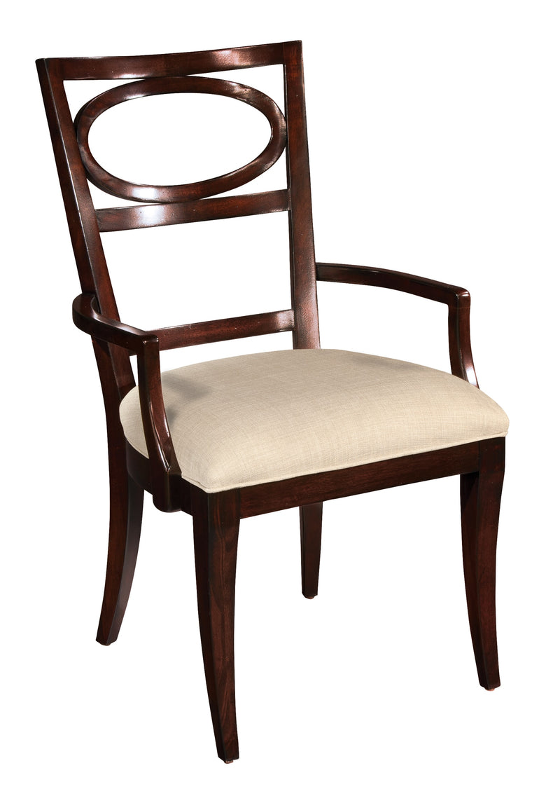 23124 Dining Arm Chair